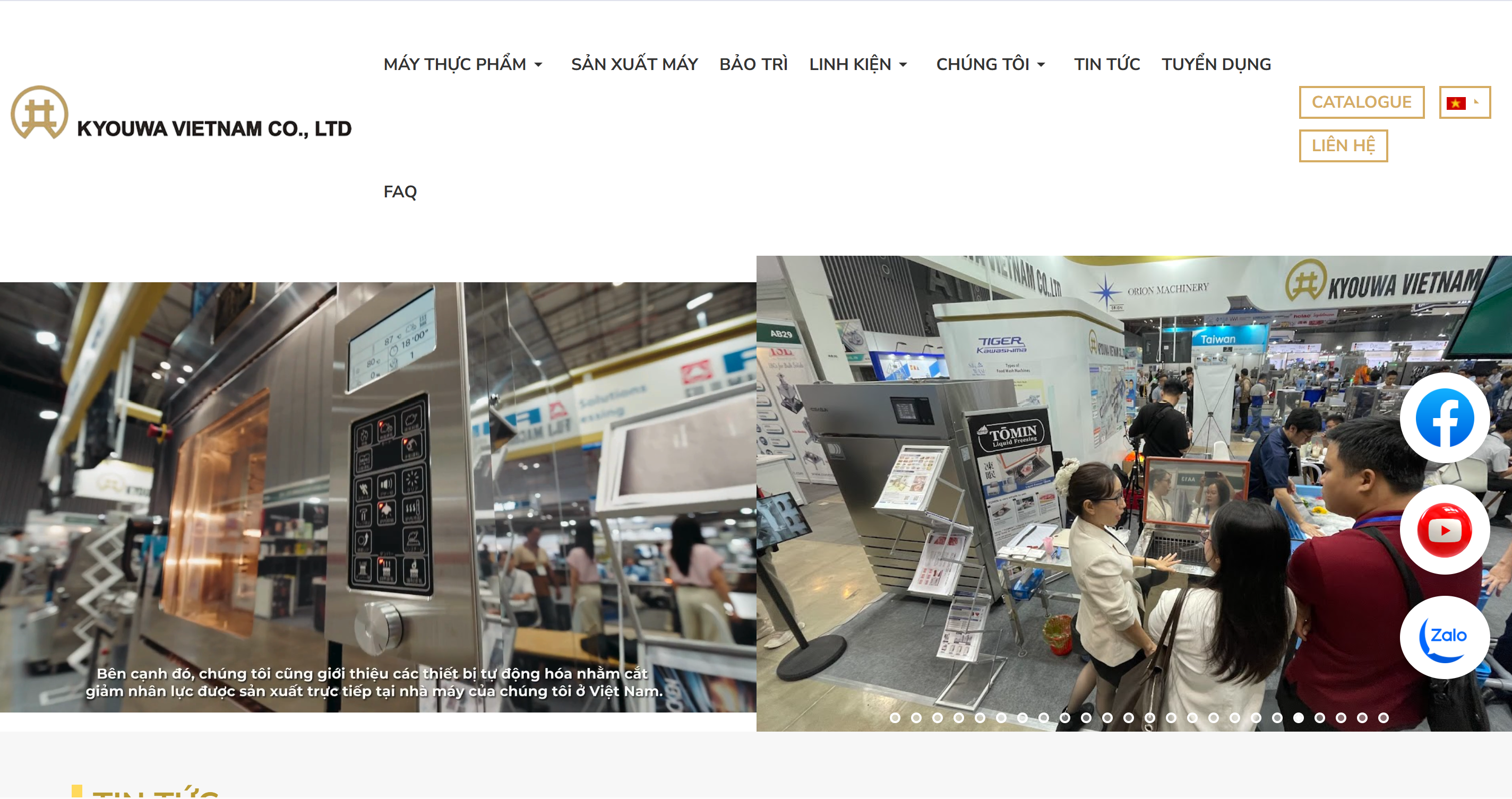Screenshot của KK-Kyouwa